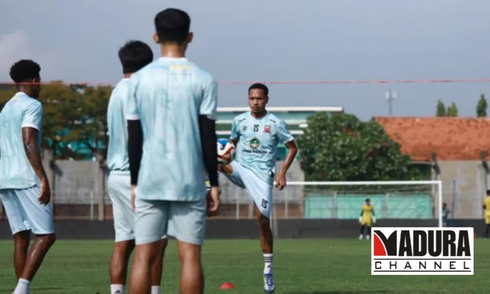 Madura United Hadapi Laga Pamungkas Kontra PSM, Kemenangan Satu-satunya Jalan Selamat dari Degradasi (Ilustrasi)