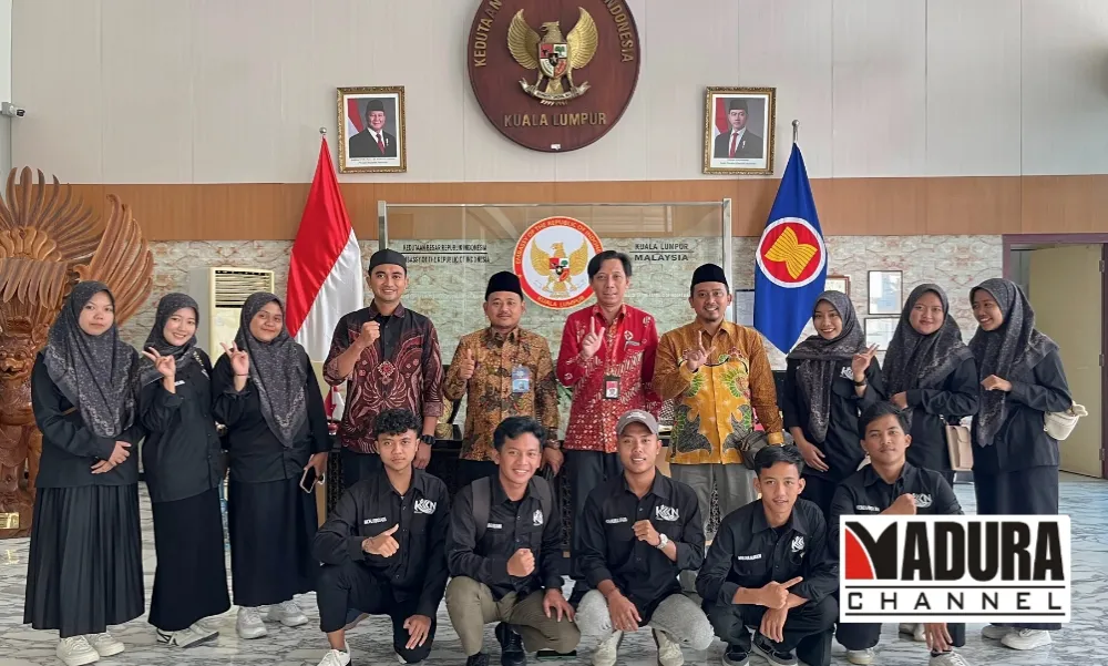 KBRI Malaysia Sambut Audiensi KKN Internasional Inkadha 2026, Perkuat Sinergi Pengabdian Global (Ilustrasi)