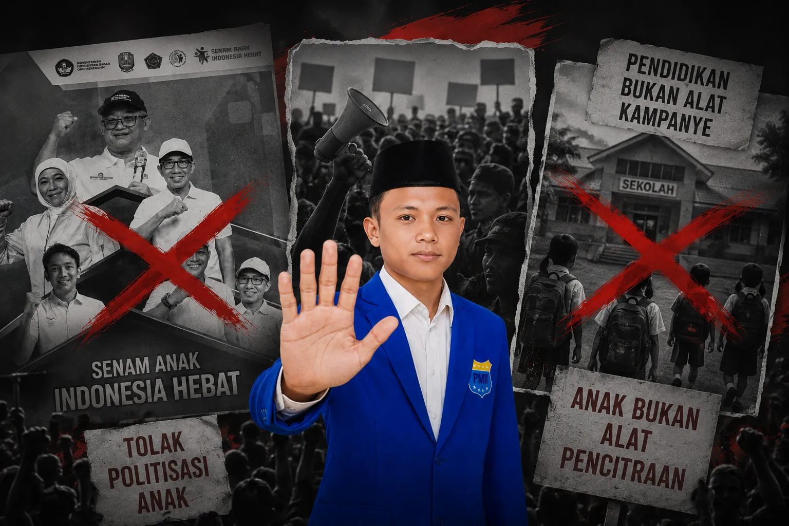 Tolak Politik Seremonial Pendidikan, Prioritaskan Krisis Pendidikan di Pamekasan (Ilustrasi)
