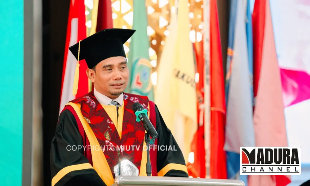 Hardiknas 2026, UIN Madura Kukuhkan Prof. Rudy Haryanto sebagai Guru Besar Manajemen Pemasaran (Ilustrasi)