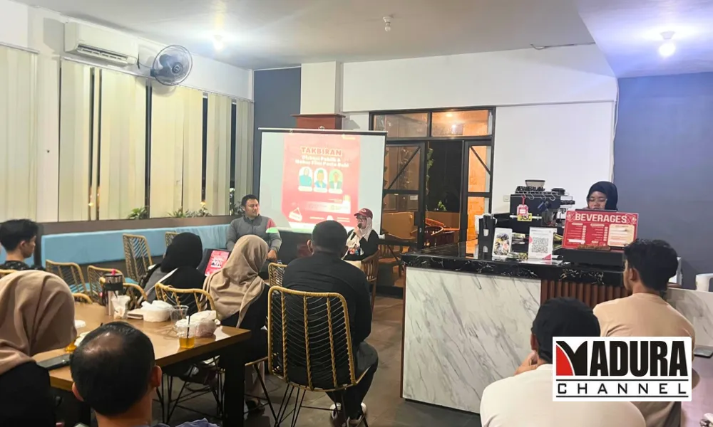 GEN Malang Raya Gelar Takbiran: Diskusi Publik & Nobar Film Pesta Babi (Ilustrasi)