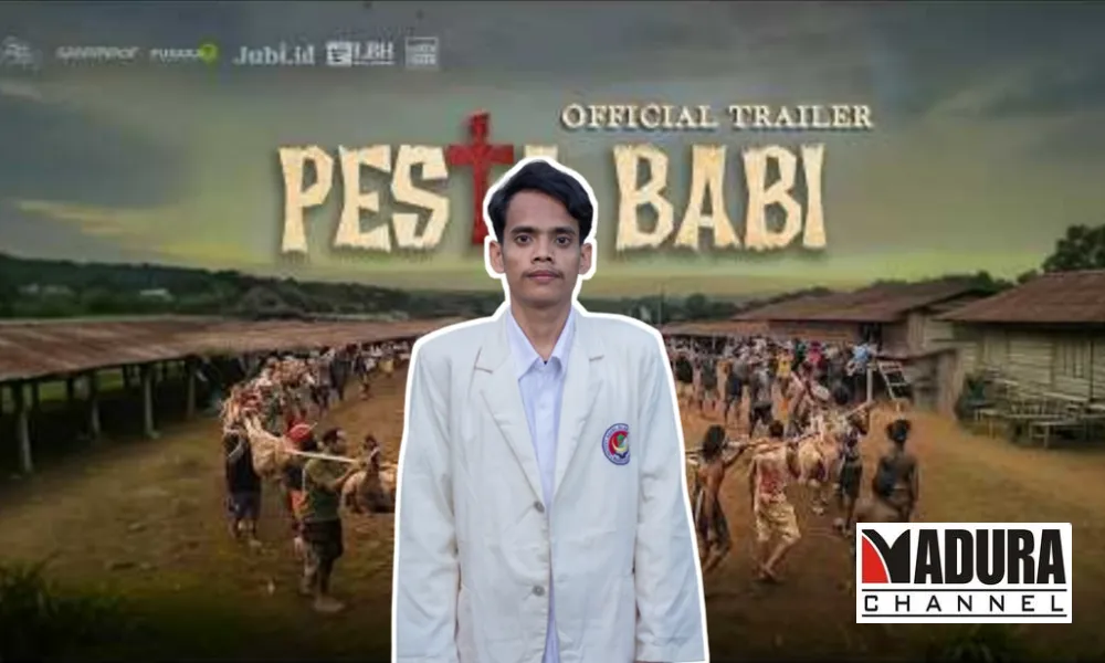 Pesta Babi: Metafora Penjajahan Gaya Baru di Zaman Modern (Ilustrasi)