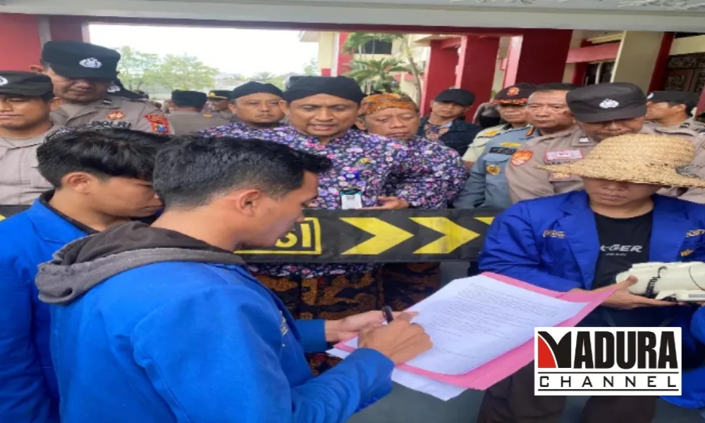 PMII Tuding Pemkab Sumenep Lebih Pihak ke Pengusaha, Perda Tembakau Dinilai Rugikan Petani (Ilustrasi)