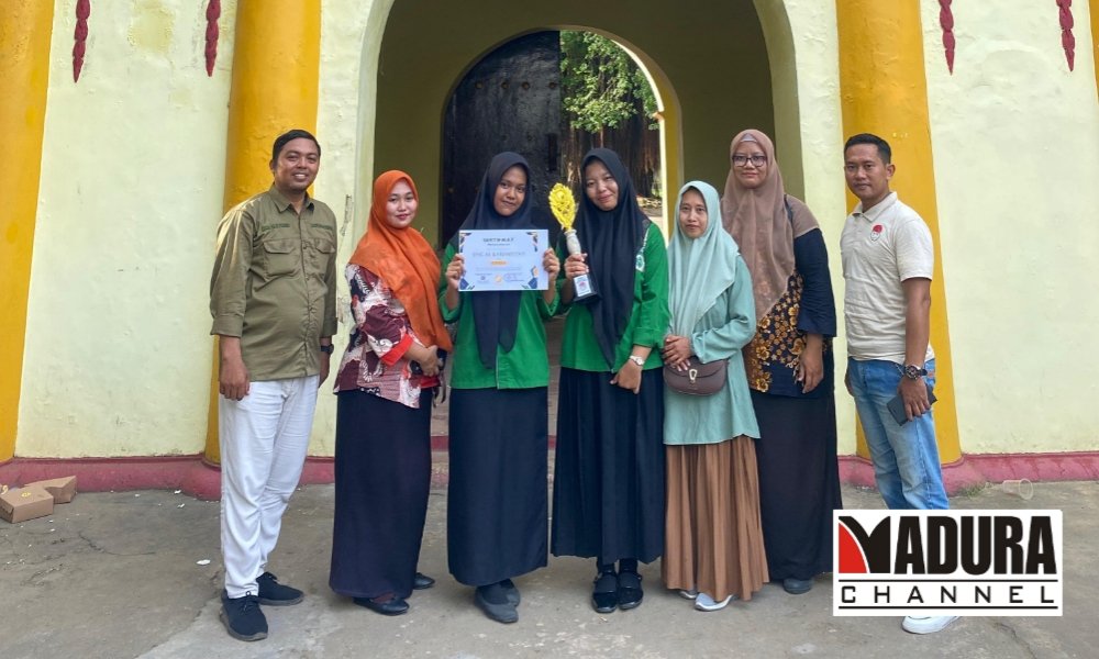 SMK Al-Karimiyyah Juara 1 Lomba Olahan Tempo Doeloe di Pameran Produk MKKS (Ilustrasi)