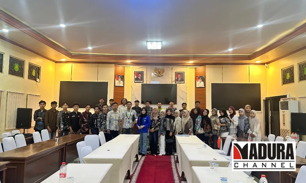 M. Muhri Mangkir Dalam Dialog Krisis Lingkungan PMII UNIBA: Cerminan Dewan Pengkhianat Rakyat (Ilustrasi)