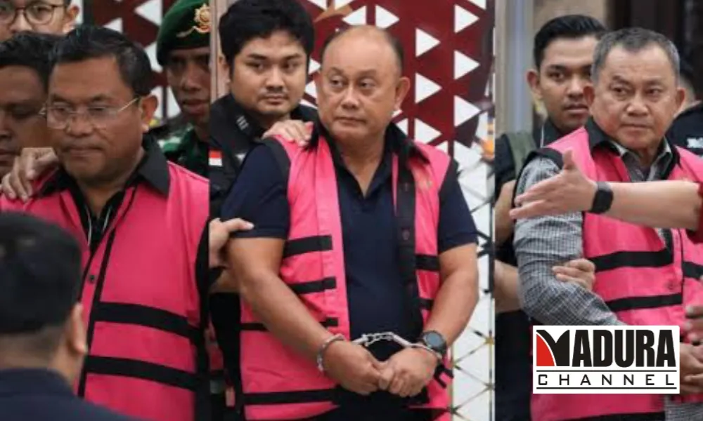 Kejagung Ringkus Eks Kepala BGN dan Dua Orang Kepercayaannya di Kasus Korupsi MBG (Ilustrasi)