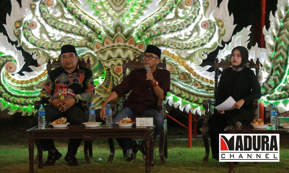 Jaga Warisan Leluhur, GEN Sumenep Gelar Dialog Budaya di Halaman Keraton (Ilustrasi)