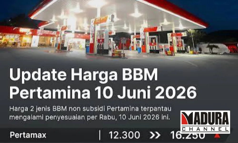 Harga Pertamax Naik Jadi Rp16.250, Pengamat: Kenaikan BBM Non-Subsidi Tak Terhindarkan (Ilustrasi)