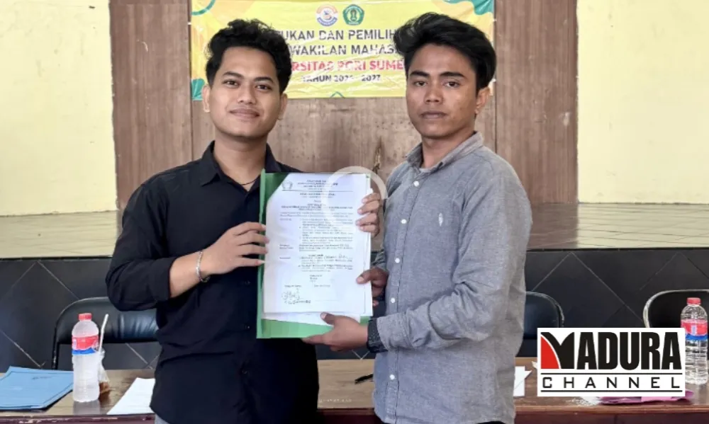 Khairul Faizin Terpilih sebagai Ketua DPM UPI Sumenep, Ajak Seluruh Mahasiswa Bersatu (Ilustrasi)