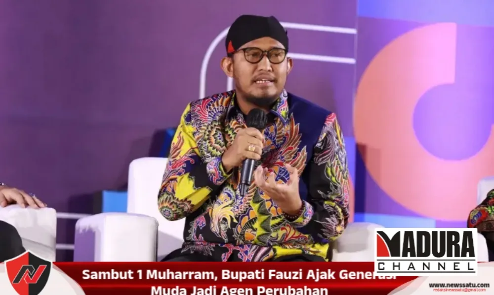 Bupati Sumenep Ajak Generasi Muda Manfaatkan Tahun Baru Islam untuk Perbaiki Diri (Ilustrasi)