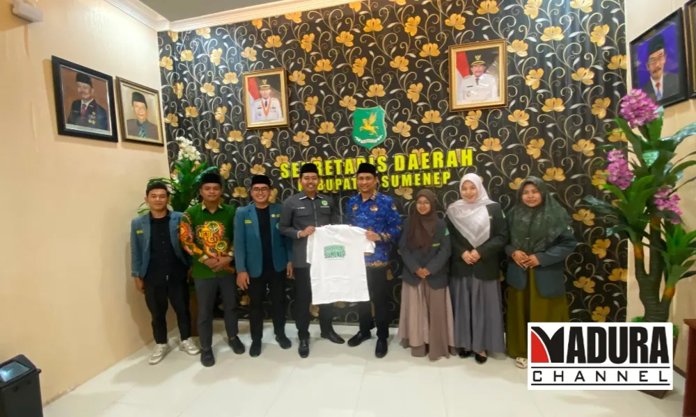 IPNU IPPNU Sumenep Jalin Sinergi dengan Pemkab, Siap Bangun Ekosistem Pelajar Unggul (Ilustrasi)