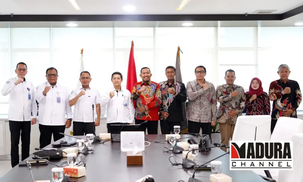 Dari Madura ke Jakarta, Bupati Sumenep Gandeng KKP Wujudkan Kampung Nelayan Berkelas Dunia (Ilustrasi)