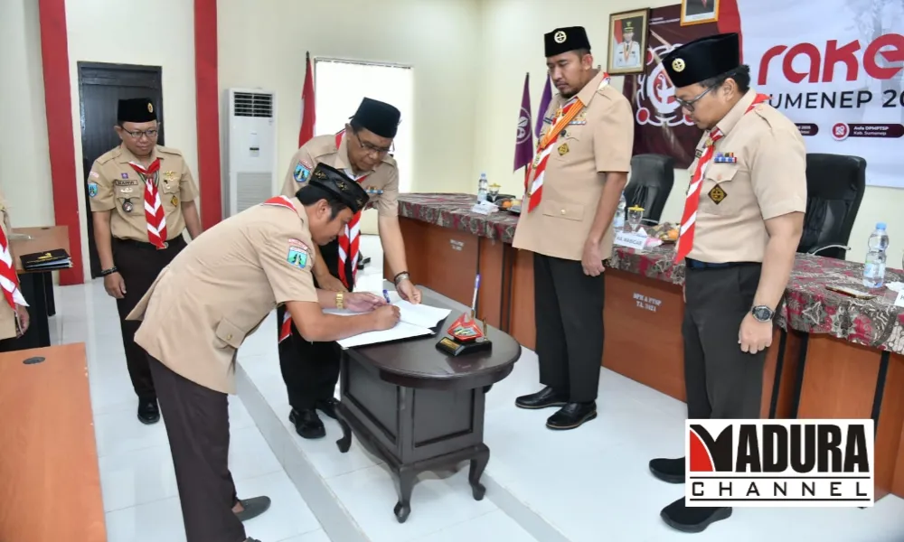 Kwarcab Sumenep Luncurkan Beasiswa Kuliah, Teken MoU dengan Tiga Kampus (Ilustrasi)
