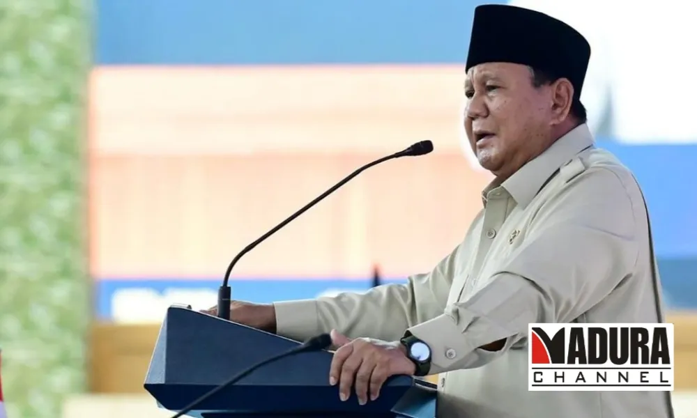 Presiden Prabowo Resmi Tutup Munas Alim Ulama dan Konbes NU di Bangkalan (Ilustrasi)