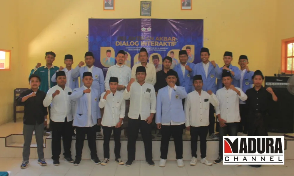 Mahasantri Ma'had Aly Al-Karimiyyah Deklarasi Tolak Pernikahan Dini di Puncak Peringatan Harganas (Ilustrasi)