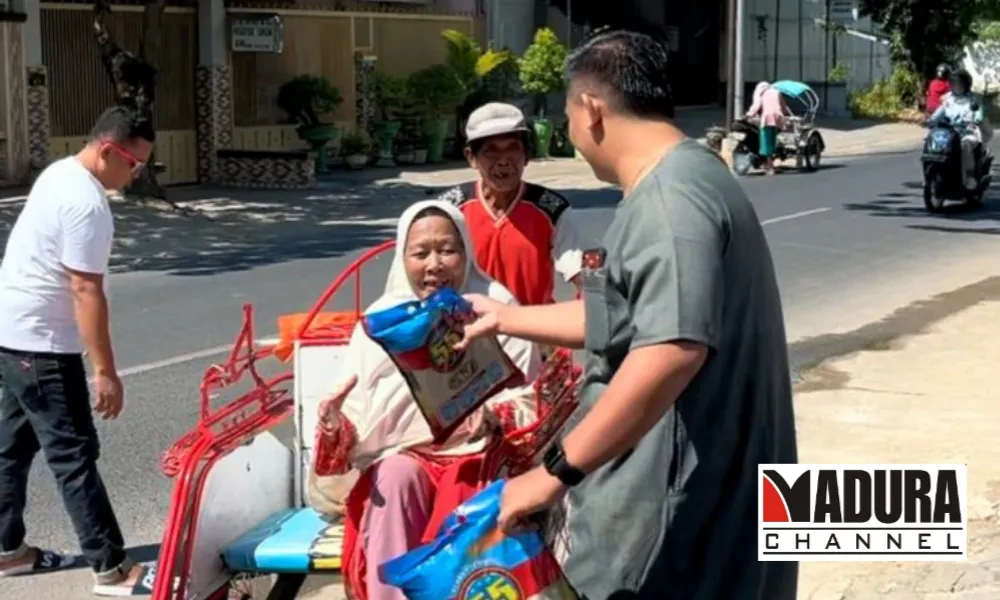 Tak Sekedar Jual Mobil, Bocah Sakti Buktikan Kepedulian Nyata Untuk Kaum Duafa (Ilustrasi)
