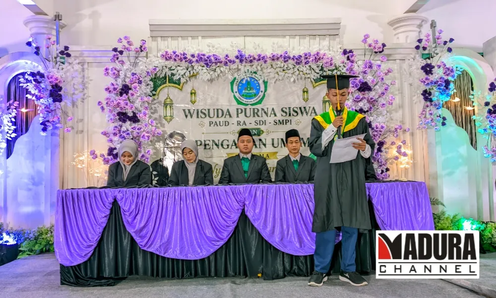 Yayasan Nurul Huda Gelar Wisuda ke-20, Cetak Generasi Qur'ani Unggul (Ilustrasi)