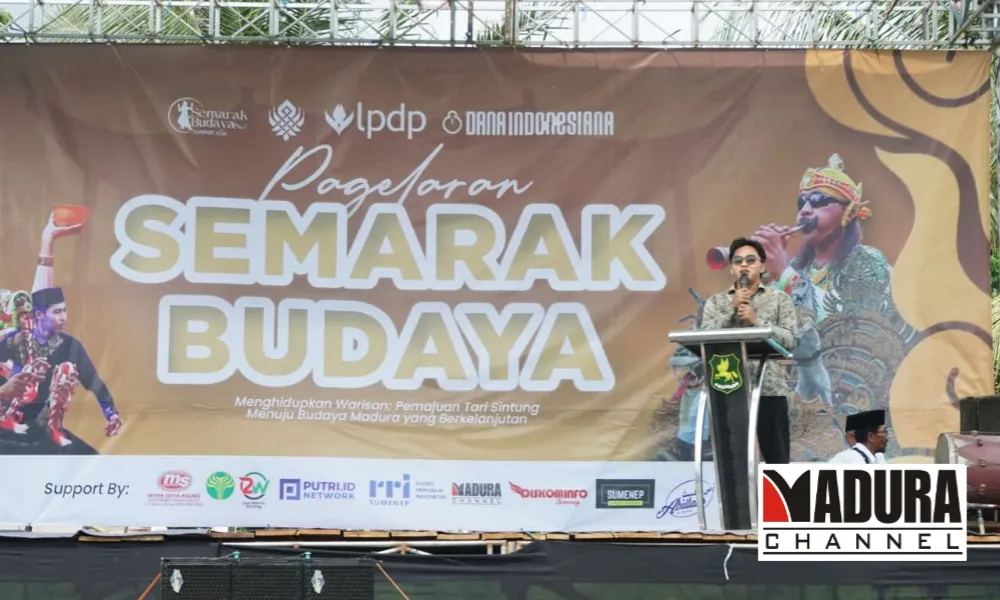 Rampak Muda Indonesia Gelar Semarak Budaya di Sumenep, Angkat Tari Sintong sebagai Warisan Berkelanjutan (Ilustrasi)