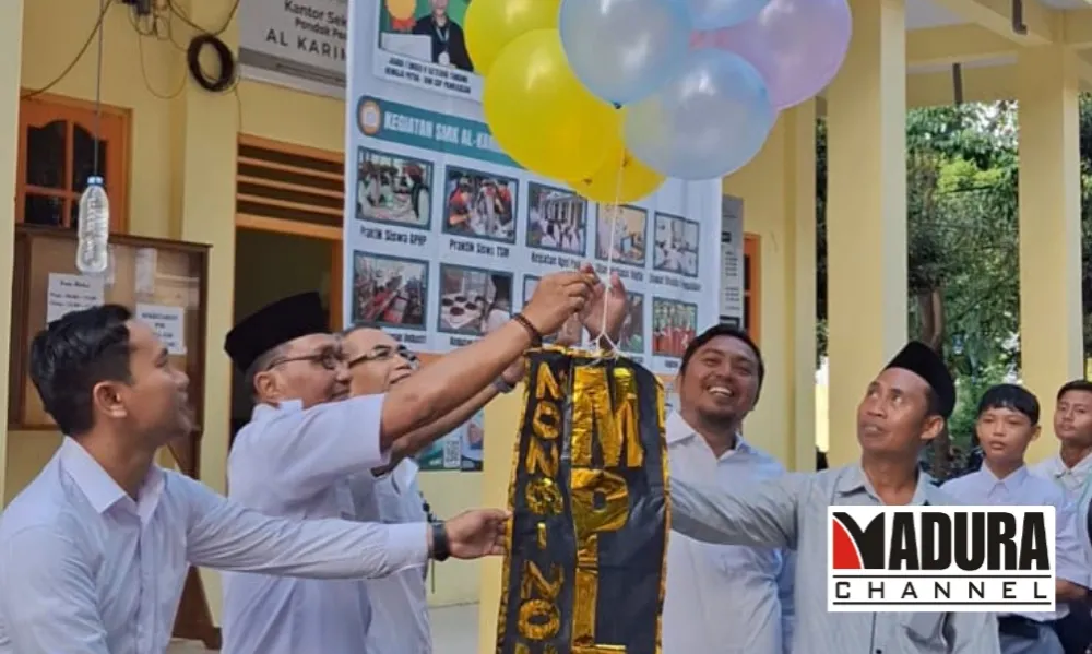 MPLS Ramah SMK Al-Karimiyyah Berlangsung Meriah, Diwarnai Deklarasi Antikorupsi dan Sosialisasi BNN (Ilustrasi)