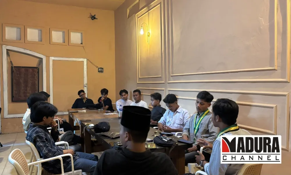 Selaraskan Visi, PKPT IPNU-IPPNU Universitas PGRI Sumenep Gelar Konsolidasi "Sync Up, Solid Up" (Ilustrasi)