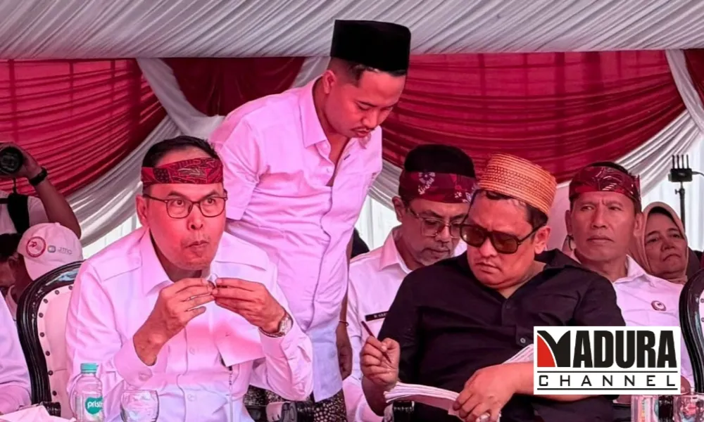 PT Bawang Mas Group Pastikan Kesiapan Serap Panen Tembakau Madura, Haji Her Tegaskan Prioritas Kesejahteraan Petani (Ilustrasi)