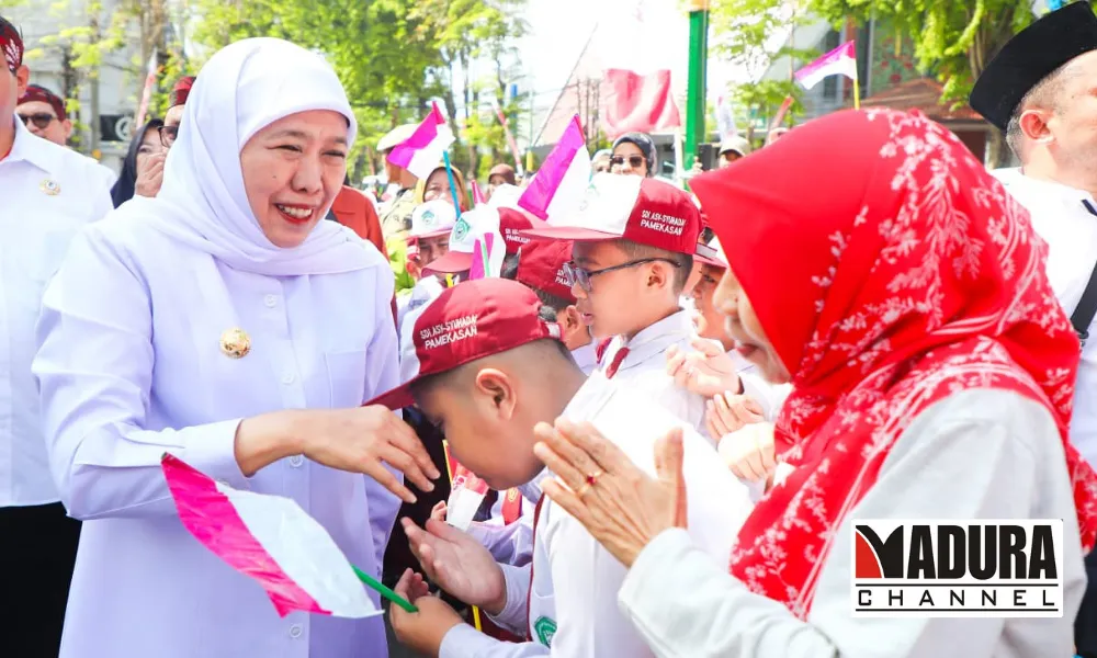 Khofifah Buka Koperasi Explore 2026 di Pamekasan, Dorong Koperasi Perkuat Ekonomi Rakyat (Ilustrasi)