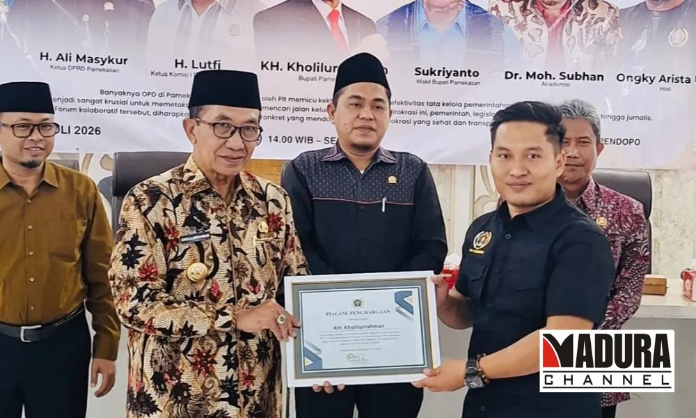 PWI Pamekasan Bedah Krisis Jabatan Definitif OPD, Dorong Reformasi Tata Kelola Birokrasi (Ilustrasi)