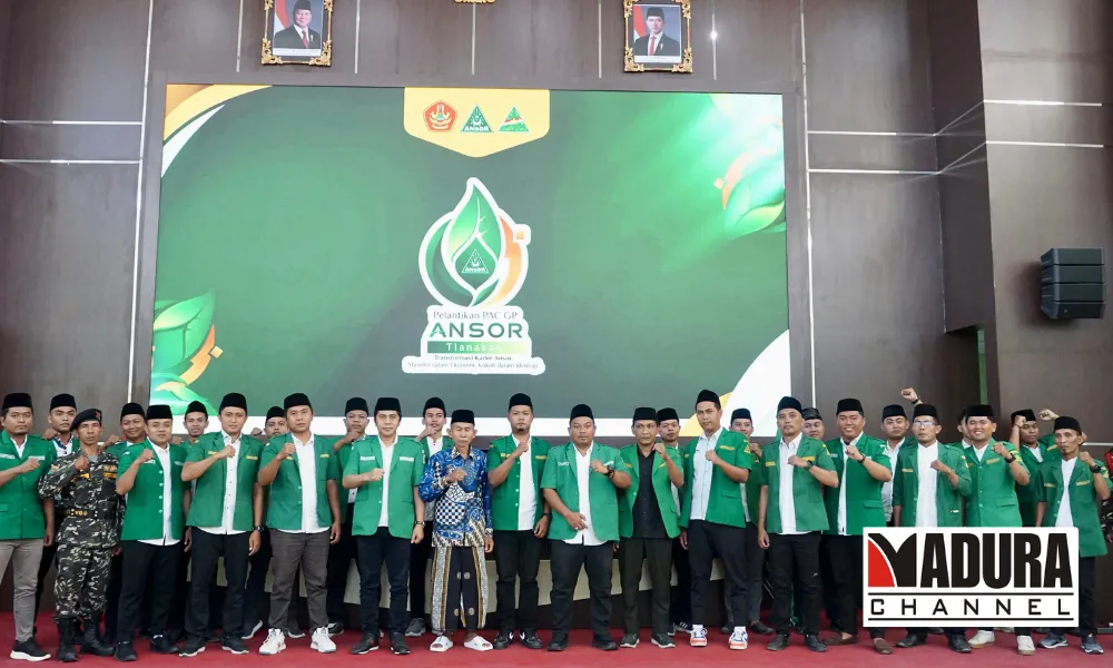 Kepengurusan Baru GP Ansor Tlanakan Komitmen Perkuat Ideologi Kader dan Kemandirian Ekonomi (Ilustrasi)