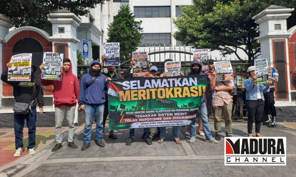 AMPD Desak Kementerian Agama Klarifikasi Isu Pengisian Jabatan Strategis (Ilustrasi)