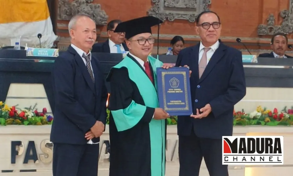 Dosen UPI Sumenep Raih Gelar Doktor di UNDIKSHA dengan Predikat Cumlaude (Ilustrasi)