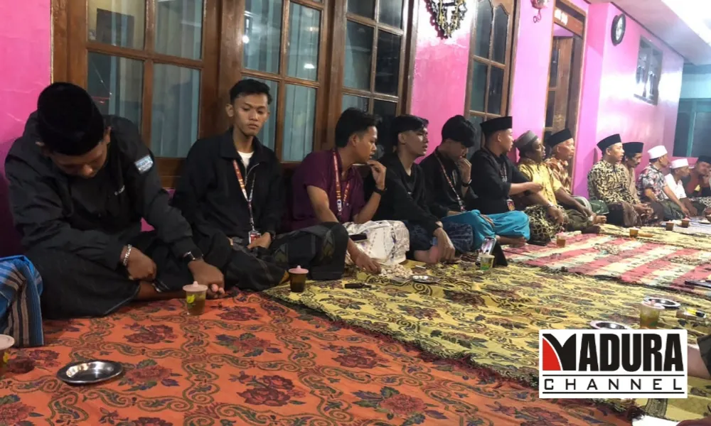 Mahasiswa KKN Universitas Wiraraja Ikuti Tradisi Shalawat Nariyah di Desa Aengtongtong, Sumenep (Ilustrasi)