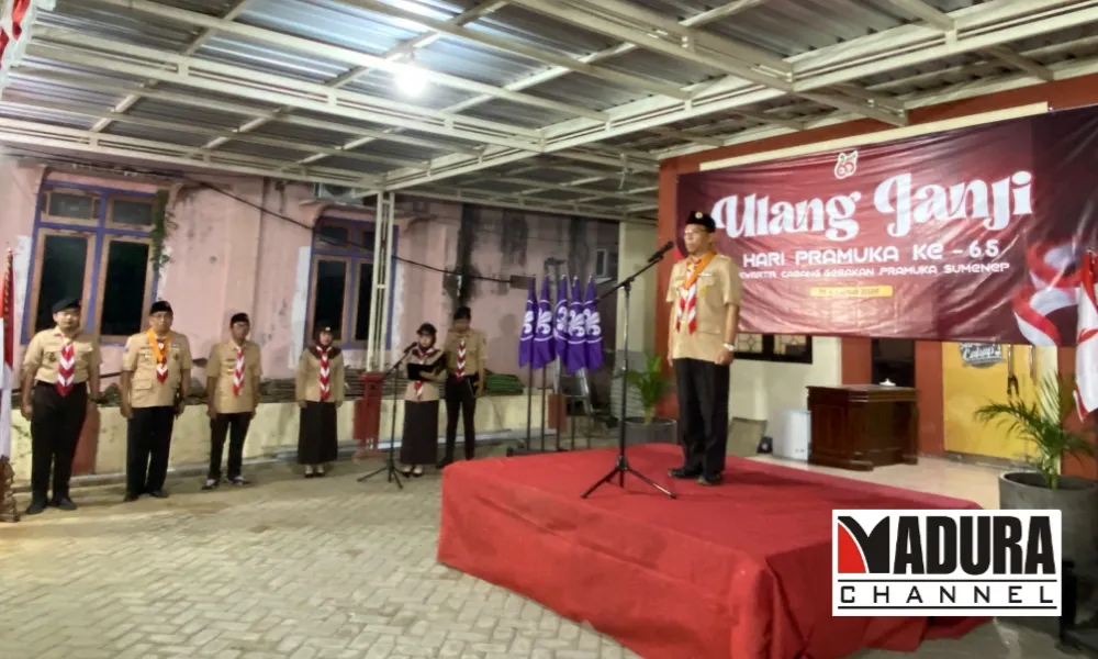 Kwarcab Sumenep Gelar Ulang Janji Peringati Hari Pramuka ke-65, Perkuat Komitmen Pengabdian (Ilustrasi)