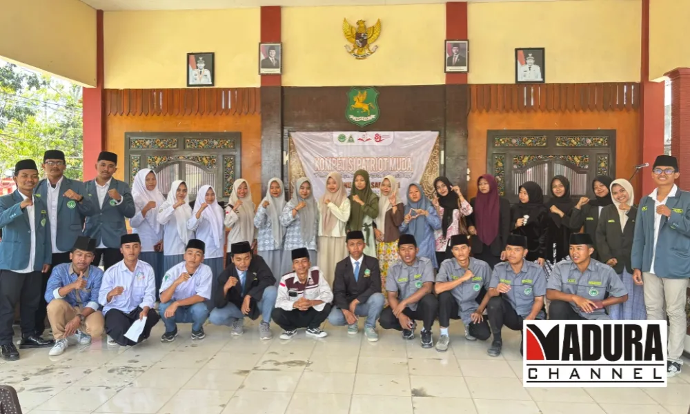 Kompetisi Patriot Muda Kobarkan Semangat Generasi Emas: Pemuda Berdaya, Khidmat Nyata, Indonesia Jaya (Ilustrasi)