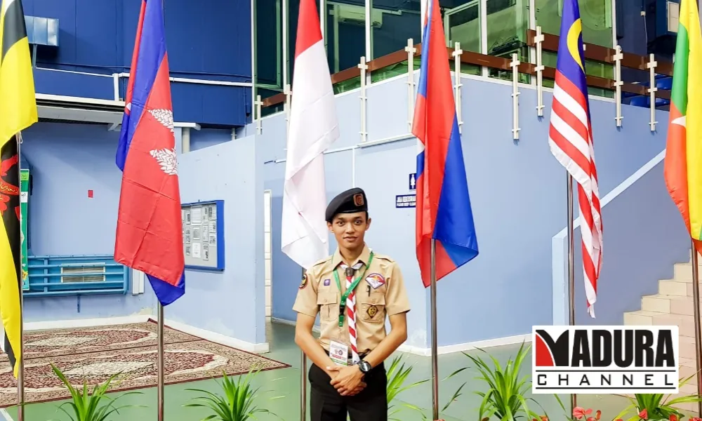 Muhammad Romli Raih Penghargaan Young Baden-Powell Fellow 2026 dari World Scout Foundation (Ilustrasi)