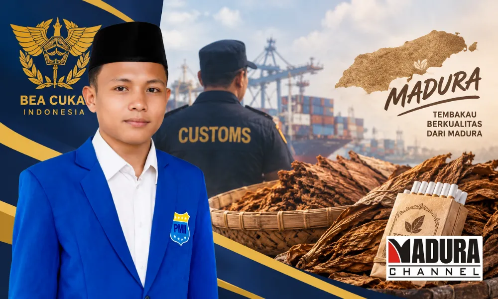 PMII Pamekasan Dorong Kebijakan Cukai Golongan III sebagai Jalan Keluar Rokok Ilegal (Ilustrasi)