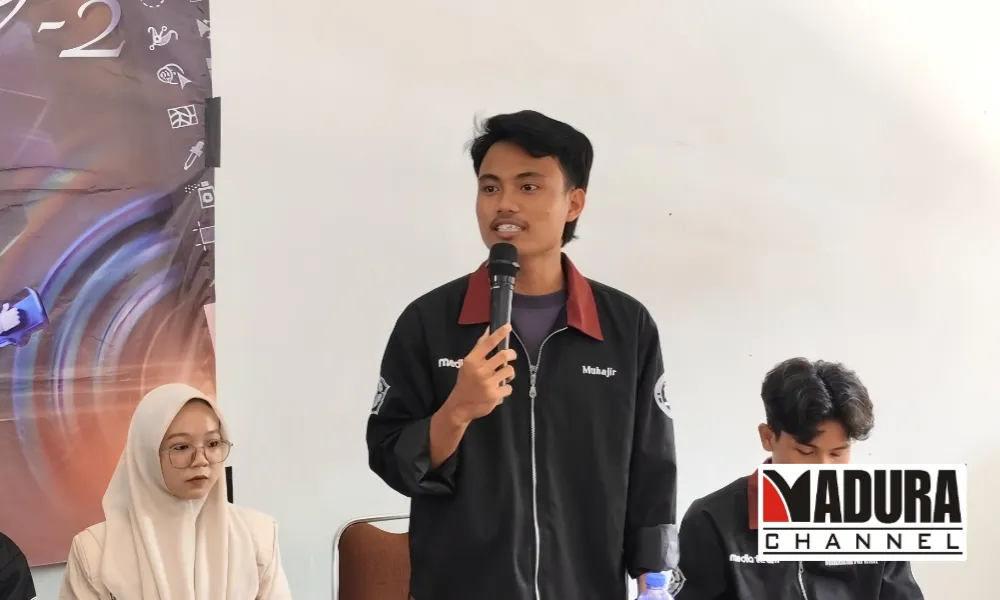 RUMPI DESAIN Volume II Dorong Mahasiswa INKADHA Hasilkan Karya Desain Orisinal (Ilustrasi)
