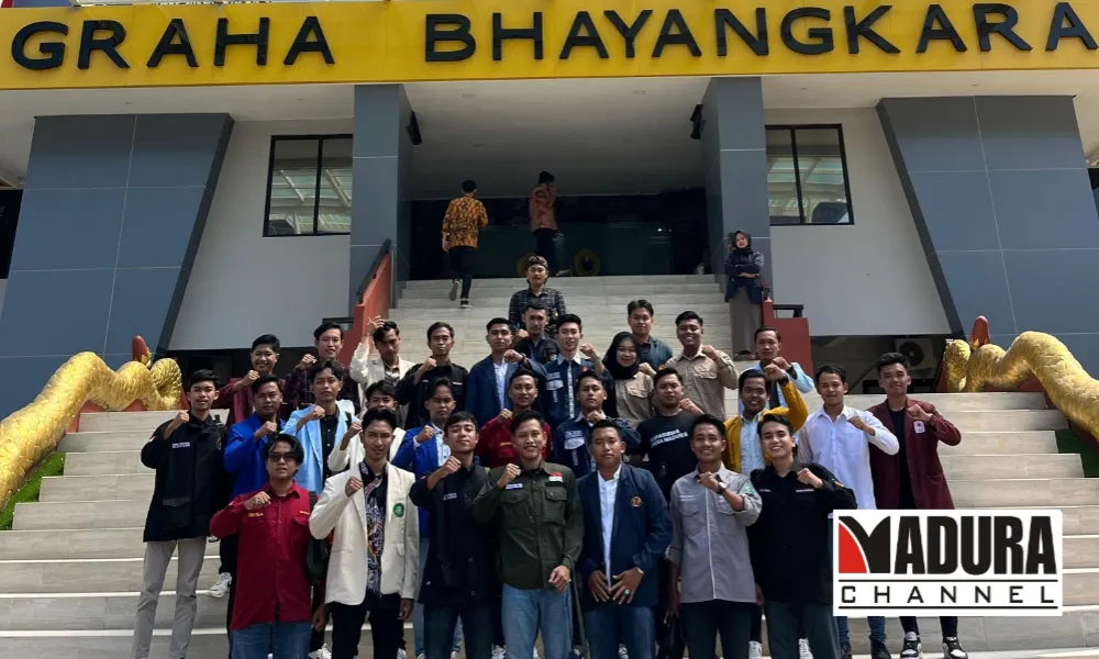 BEM Nusantara Dukung Slogan "Polisi Bersama Masyarakat" sebagai Penguat Sinergi Polri-Rakyat (Ilustrasi)